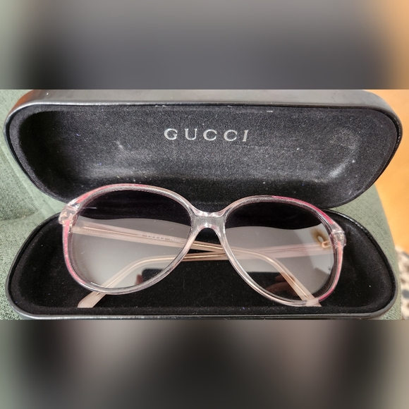 Vintage Gucci glasses - Picture 3 of 9